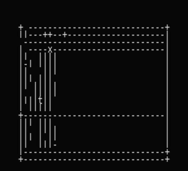 Rectangle with nested duplicated borders
